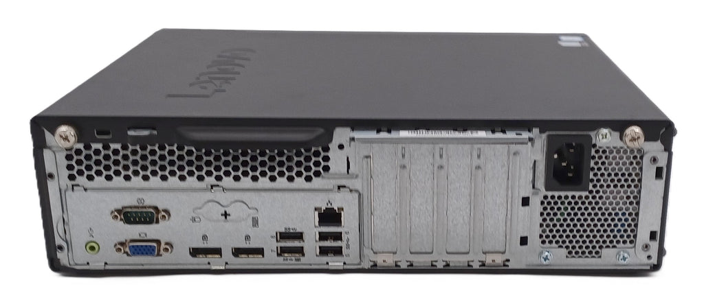 Lenovo ThinkCentre M920s SFF PC, 9th Gen i5 CPU, 8GB RAM, 256GB SSD, Windows 11