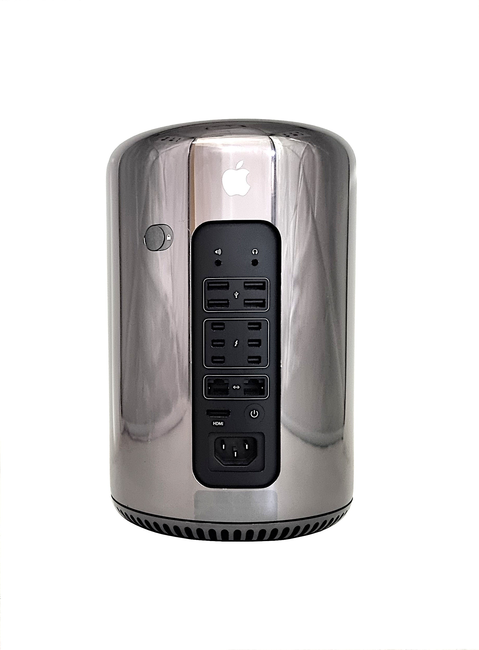 Apple Mac Pro 2013 Workstation Intel Xeon E5-2697 v2 64GB RAM 1TB SSD Monterey