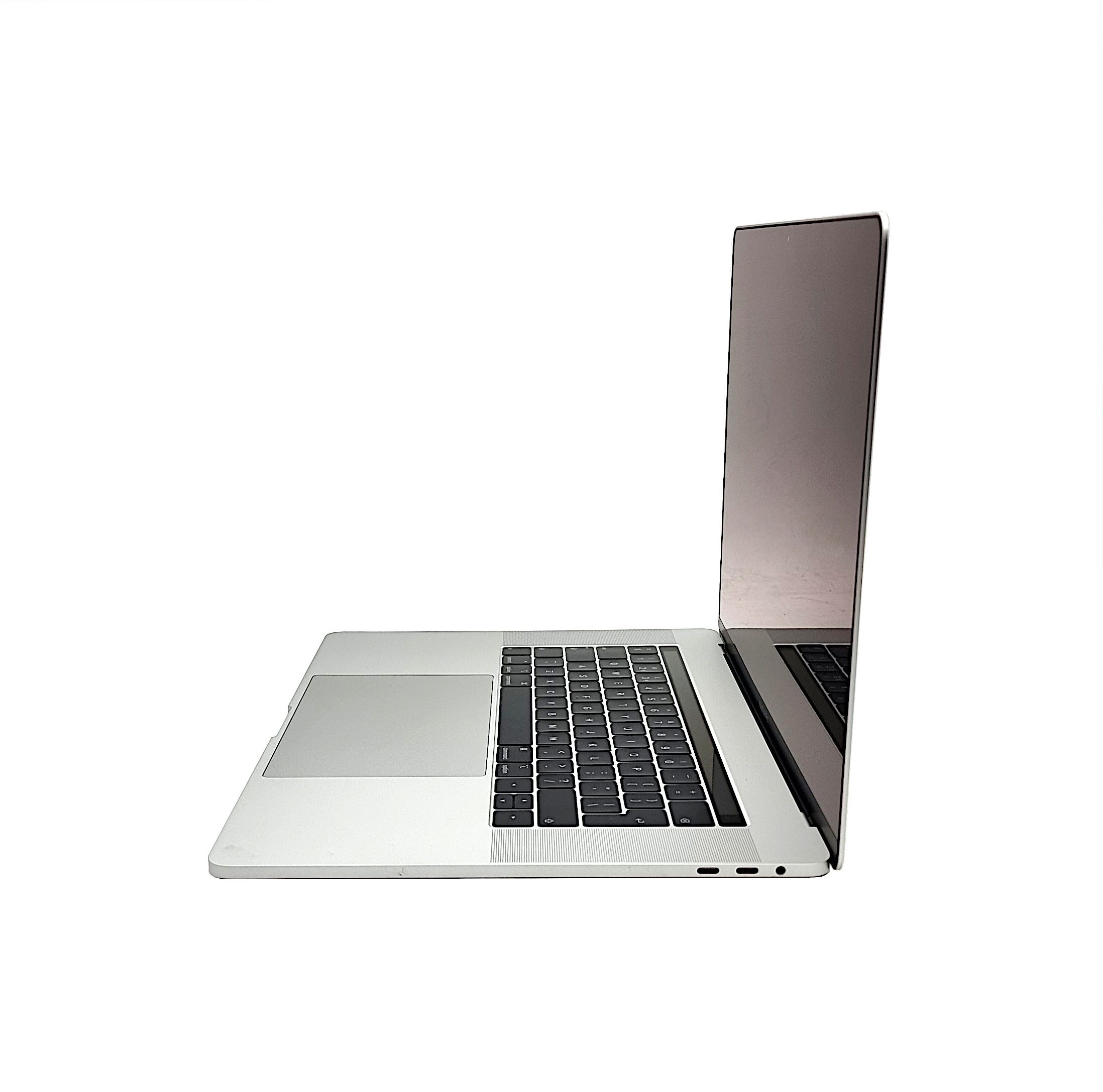 Apple MacBook Pro 2019 Laptop, 15" Core i7 9th Gen, 16GB RAM, 256GB SSD, Sequoia