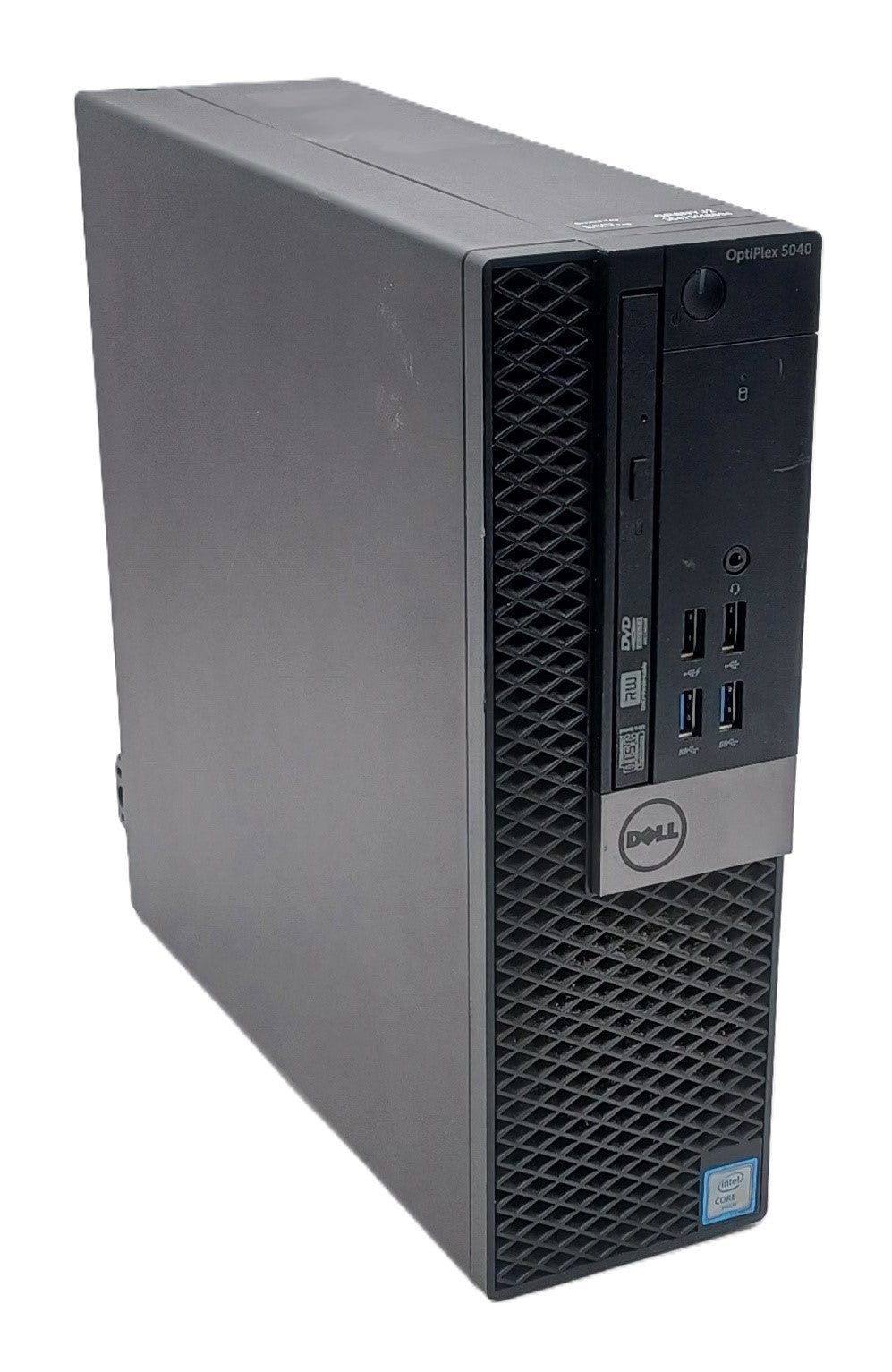 Dell OptiPlex 5040 SFF PC, Core i7 6th Gen, 8GB RAM, 128GB SSD, Windows 10