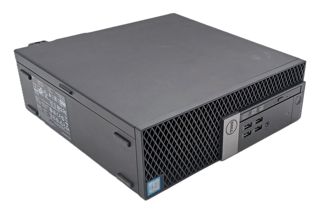 Dell OptiPlex 5040 SFF PC Core i5 6th Gen, 8GB RAM, 128GB SSD, Windows 10