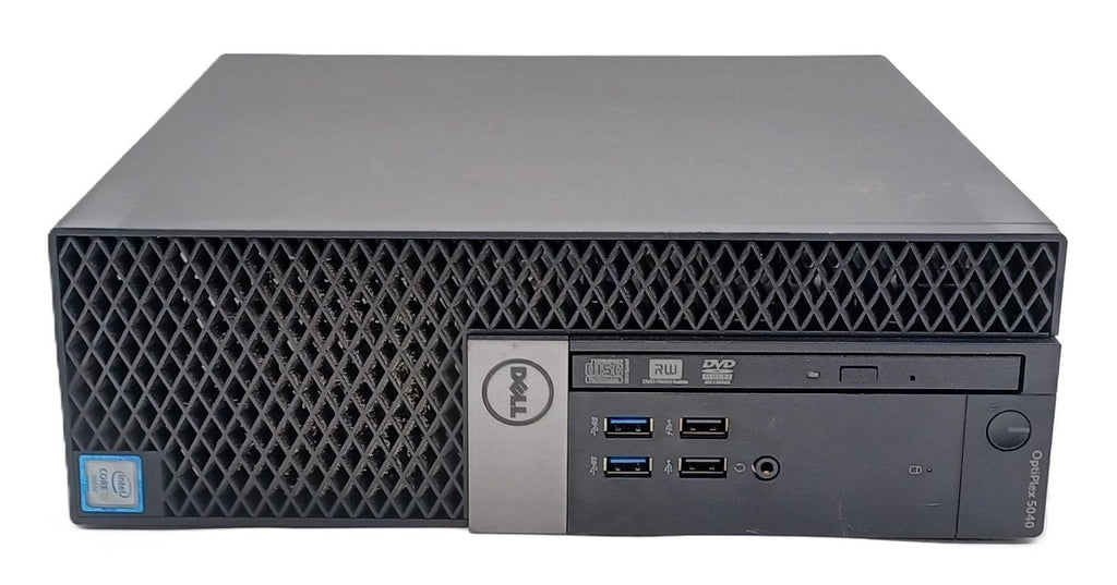 Dell OptiPlex 5040 SFF PC Core i5 6th Gen, 8GB RAM, 128GB SSD, Windows 10