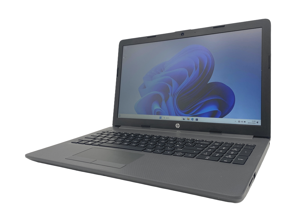 HP 255 G7 Laptop, 15.6" AMD Ryzen 3 3rd Gen, 8GB RAM, 256GB SSD, Windows 11
