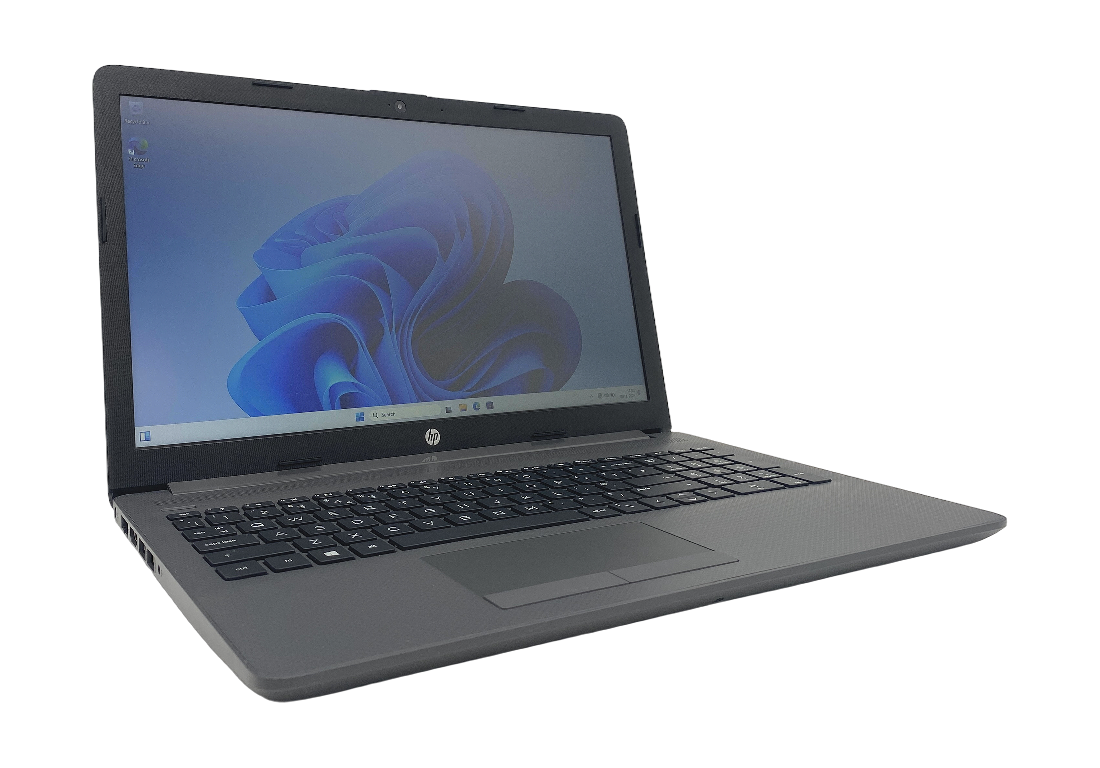 HP 255 G7 Laptop, 15.6" AMD Ryzen 3 2nd Gen, 8GB RAM, 256GB SSD