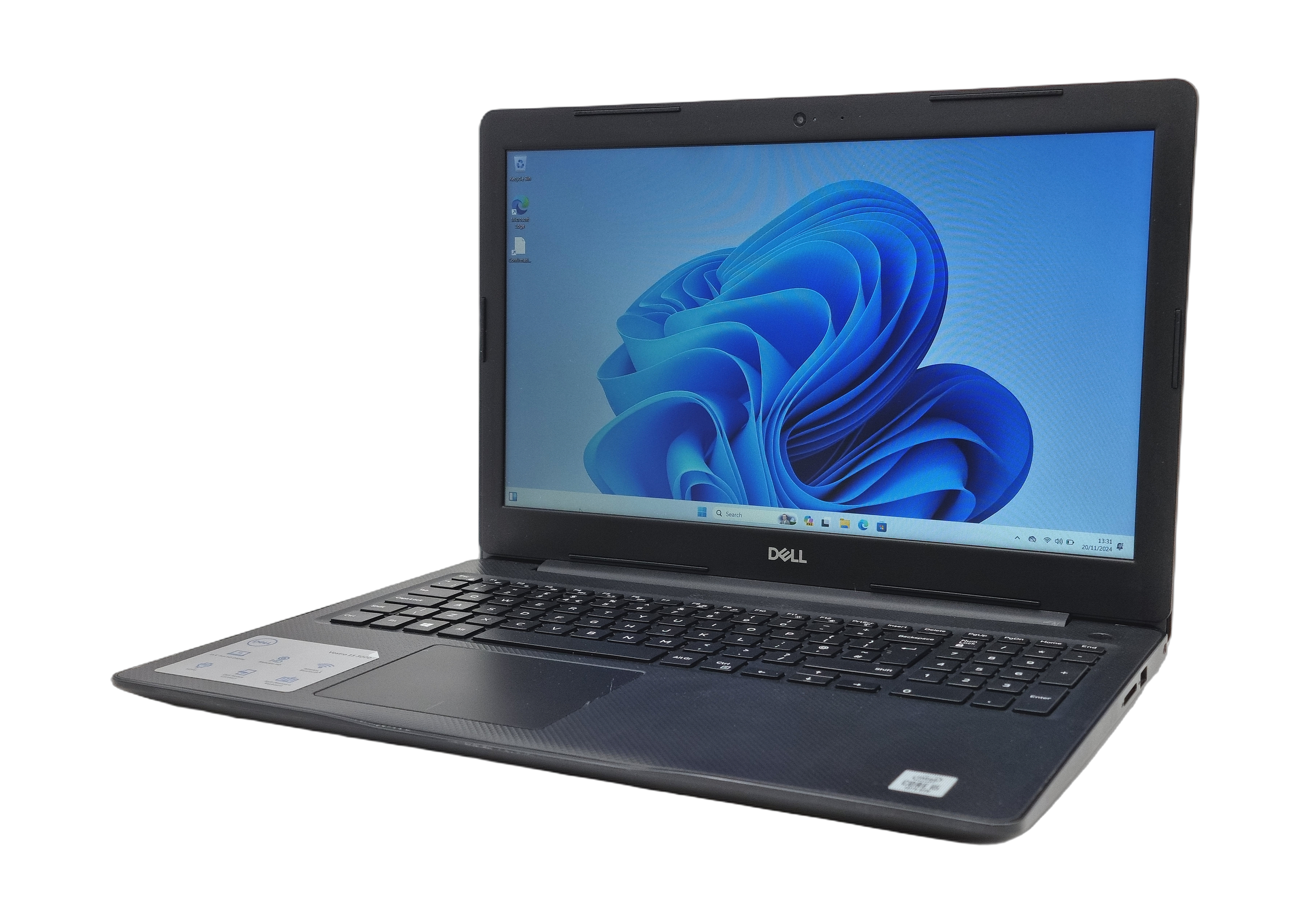 Dell Vostro 3591 Laptop, 15.6" i5 10th Gen, 8GB RAM, 256GB SSD, Win 11 (Grade C)