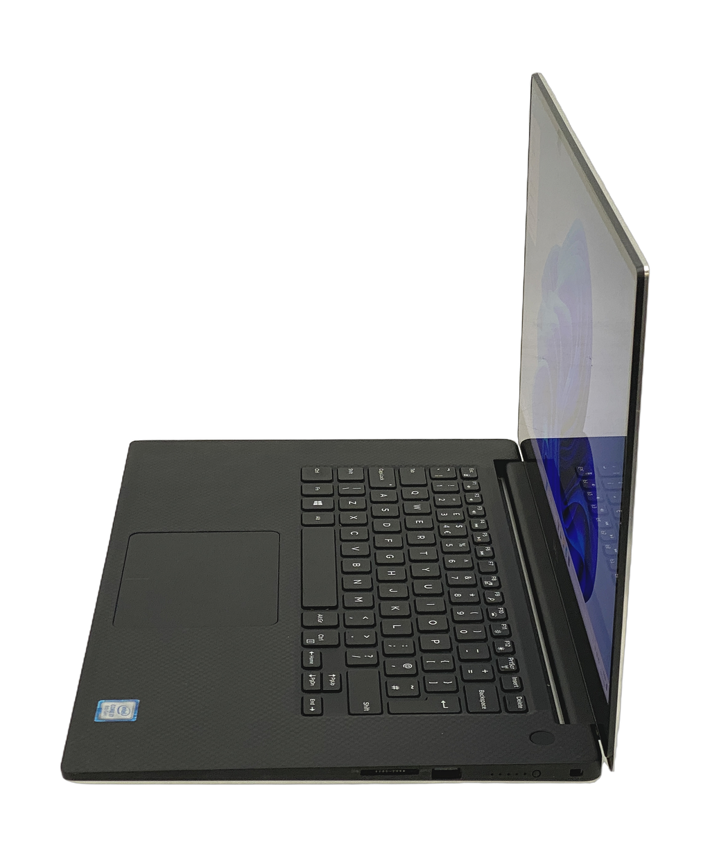 Dell XPS 15 9570 Laptop, 15.6" Core i7 8th Gen, 16GB RAM, 512GB SSD, Windows 11