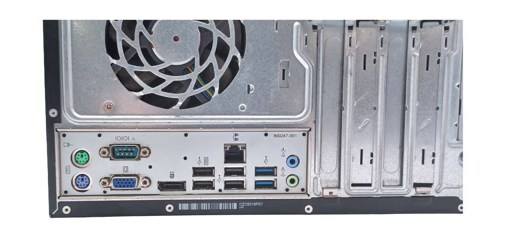 HP ProDesk 400 G3 MT PC, Core i5 6th Gen, 8GB RAM, 128GB SSD