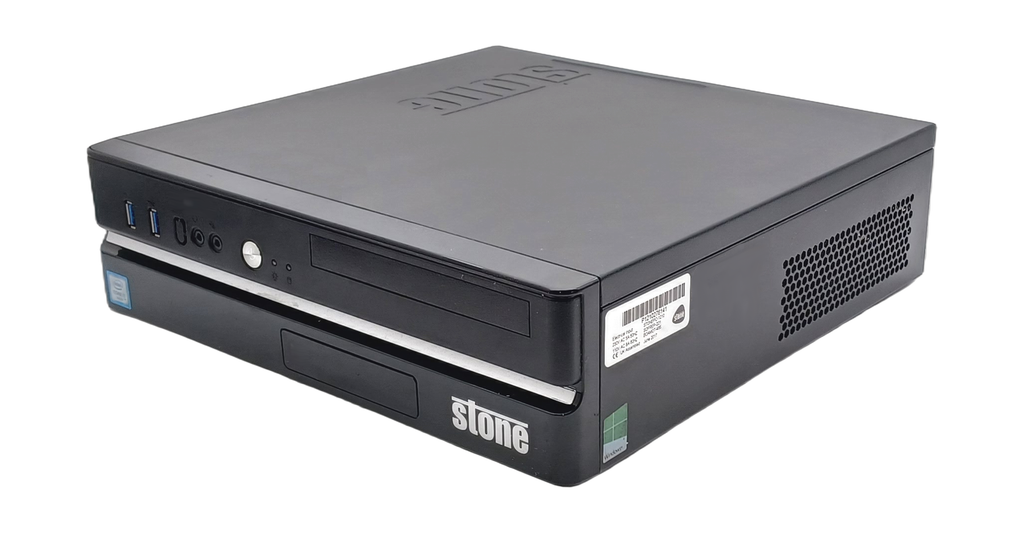 Stone SFF Desktop PC, Intel Core i7 6th Gen, 8GB RAM, 128GB SSD
