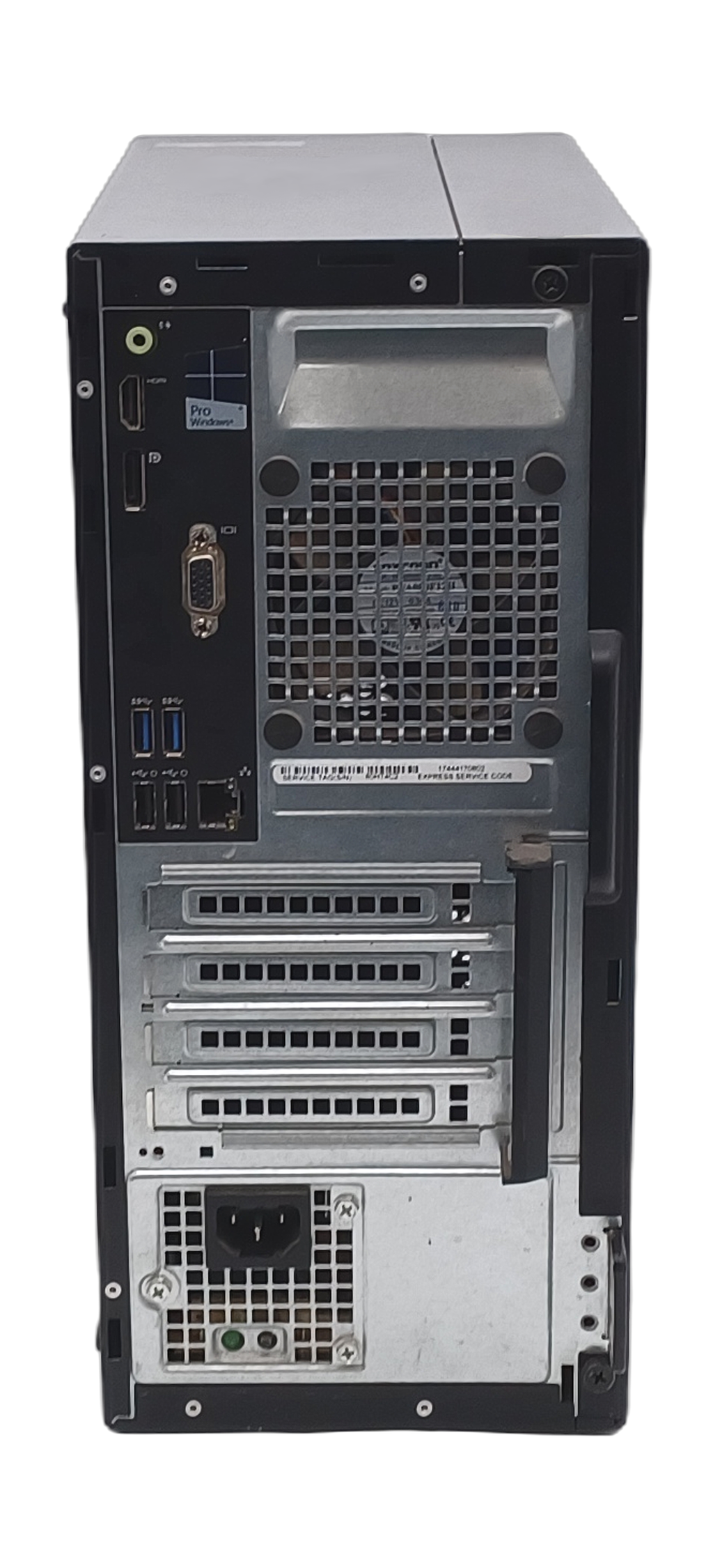 Dell OptiPlex 3040 Tower PC, Core i5 6th Gen, 8GB RAM, 128GB SSD