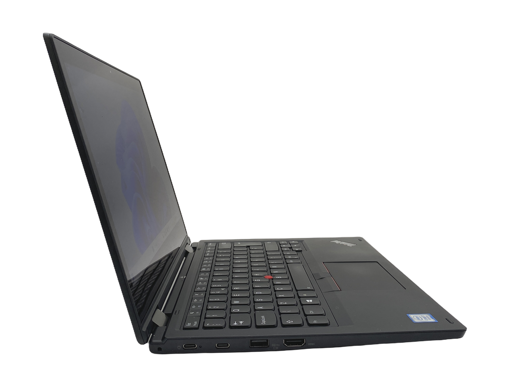 Lenovo ThinkPad L380 Yoga Laptop, 13.3" i7 8th Gen, 8GB RAM, 256GB SSD, Windows 11 (Grade C)