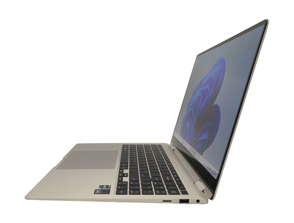 Samsung Galaxy Book3 Pro 360 Laptop, i7 13th Gen, 16GB RAM, 512GB SSD, Win 11