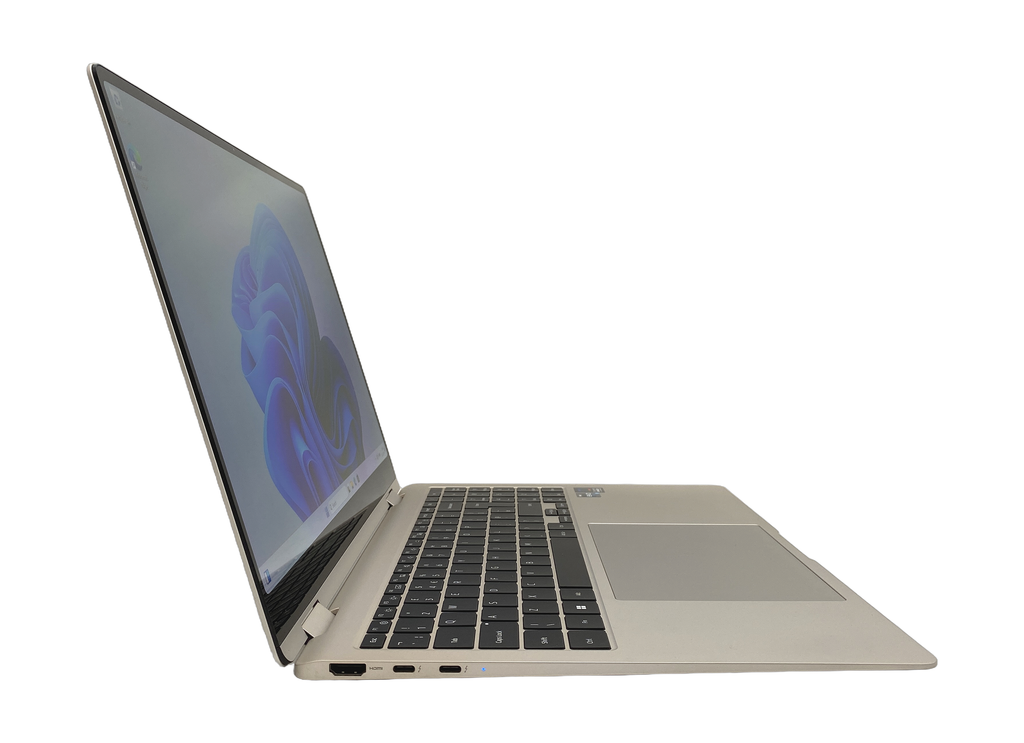 Samsung Galaxy Book3 Pro 360 Laptop, i7 13th Gen, 16GB RAM, 512GB SSD, Win 11