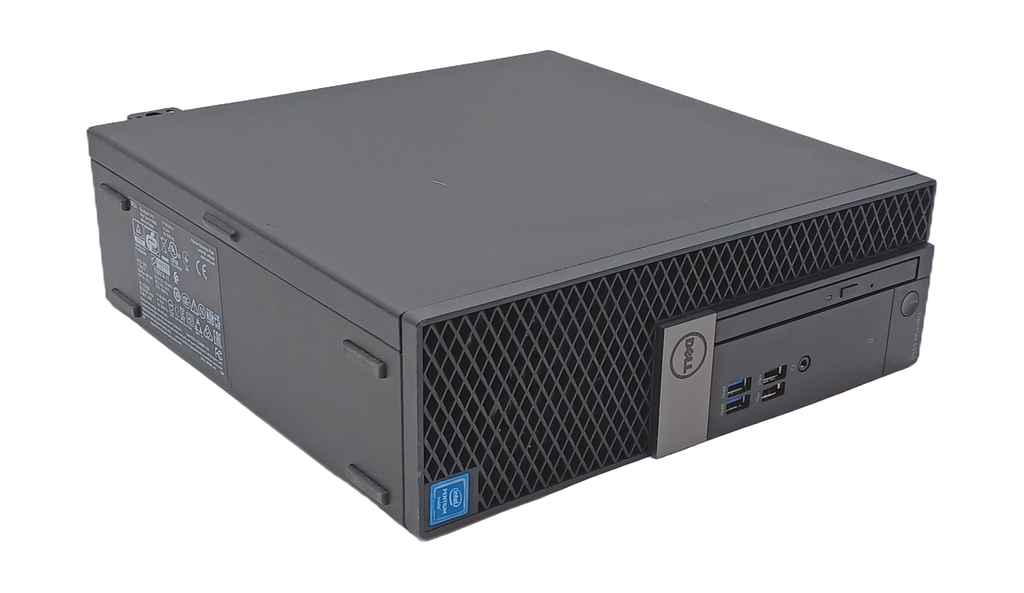 Dell OptiPlex 5050 SFF PC, 6th Gen Pentium CPU, 8GB RAM, 128GB SSD