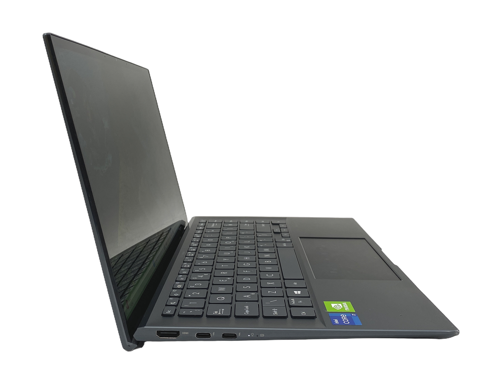 Asus Zenbook UX435EG Laptop, 14" i7 11th Gen, 16GB RAM, 512GB SSD, Win 11