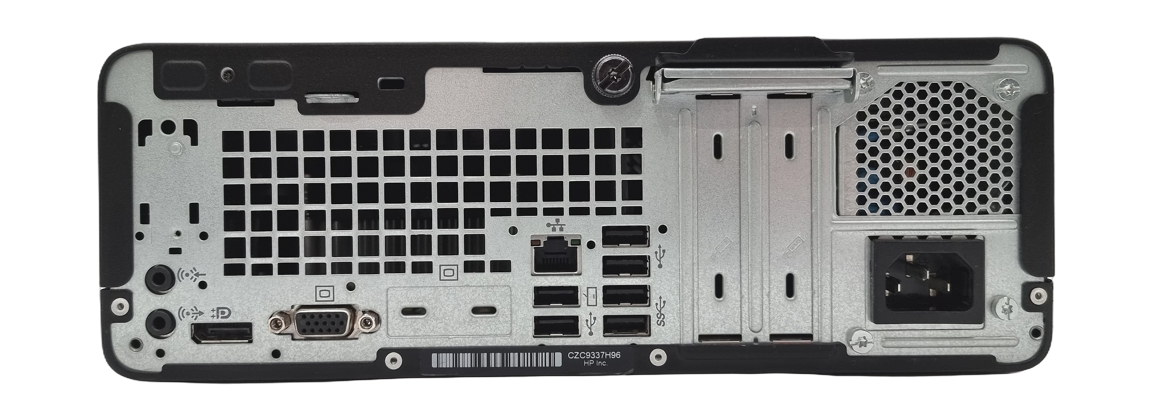 HP ProDesk 400 G6 SFF PC, Core i5 9th Gen, 8GB RAM, 256GB SSD, Windows 11