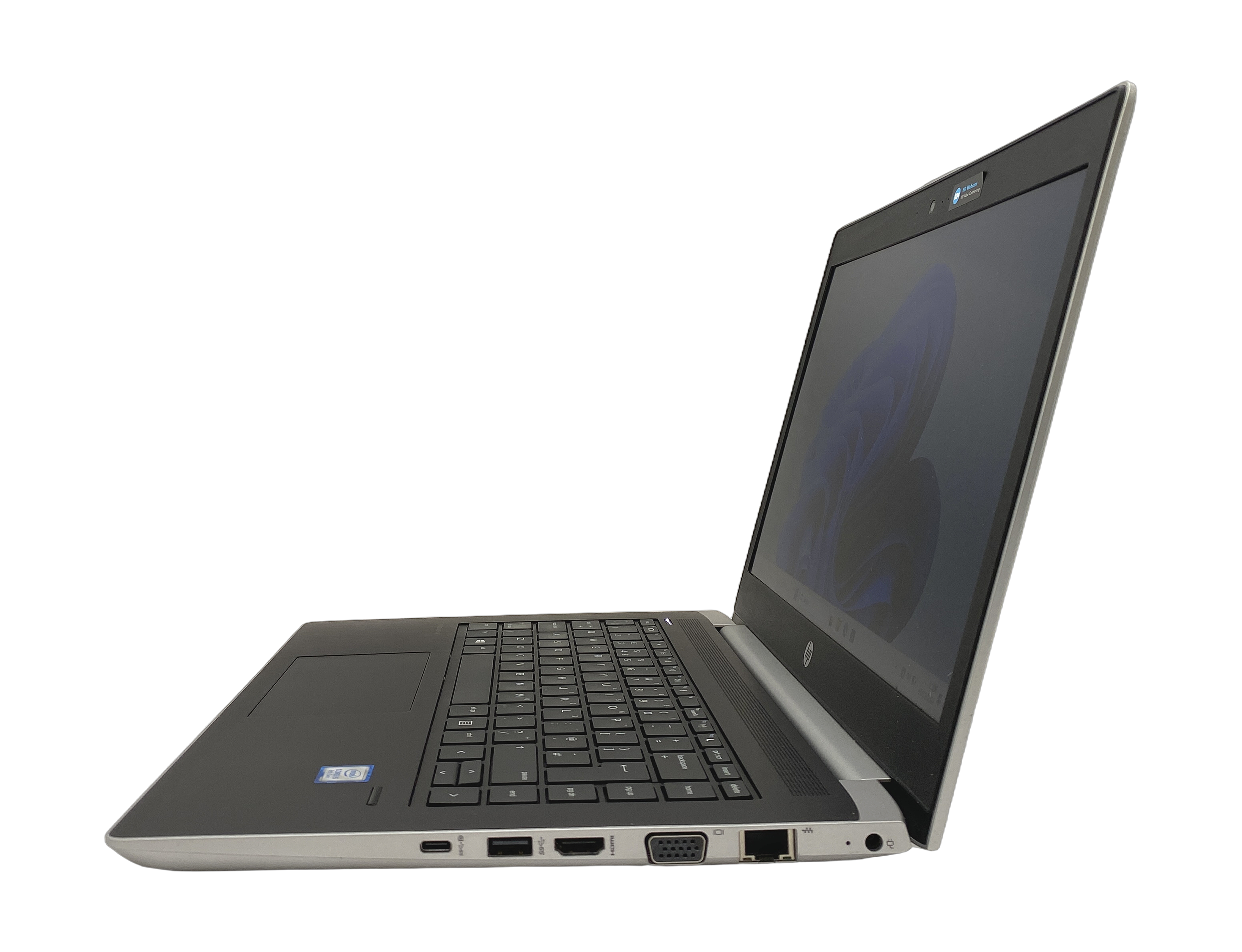 HP ProBook 440 G5 Laptop, 14" i5 8th Gen, 8GB RAM, 256GB SSD, Win 11 (Grade C)