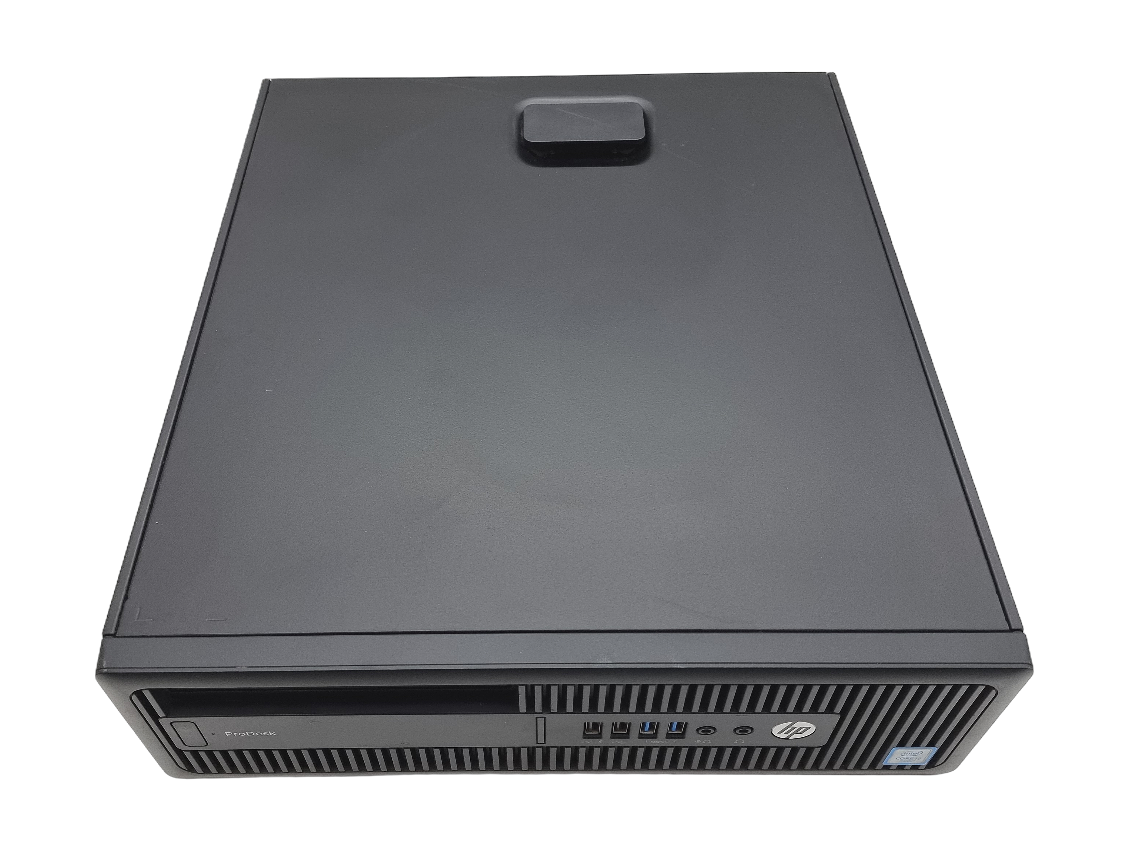 HP ProDesk 600 G2 Desktop PC, Core i5 6th Gen, 8GB RAM, 128GB SSD, Windows 10