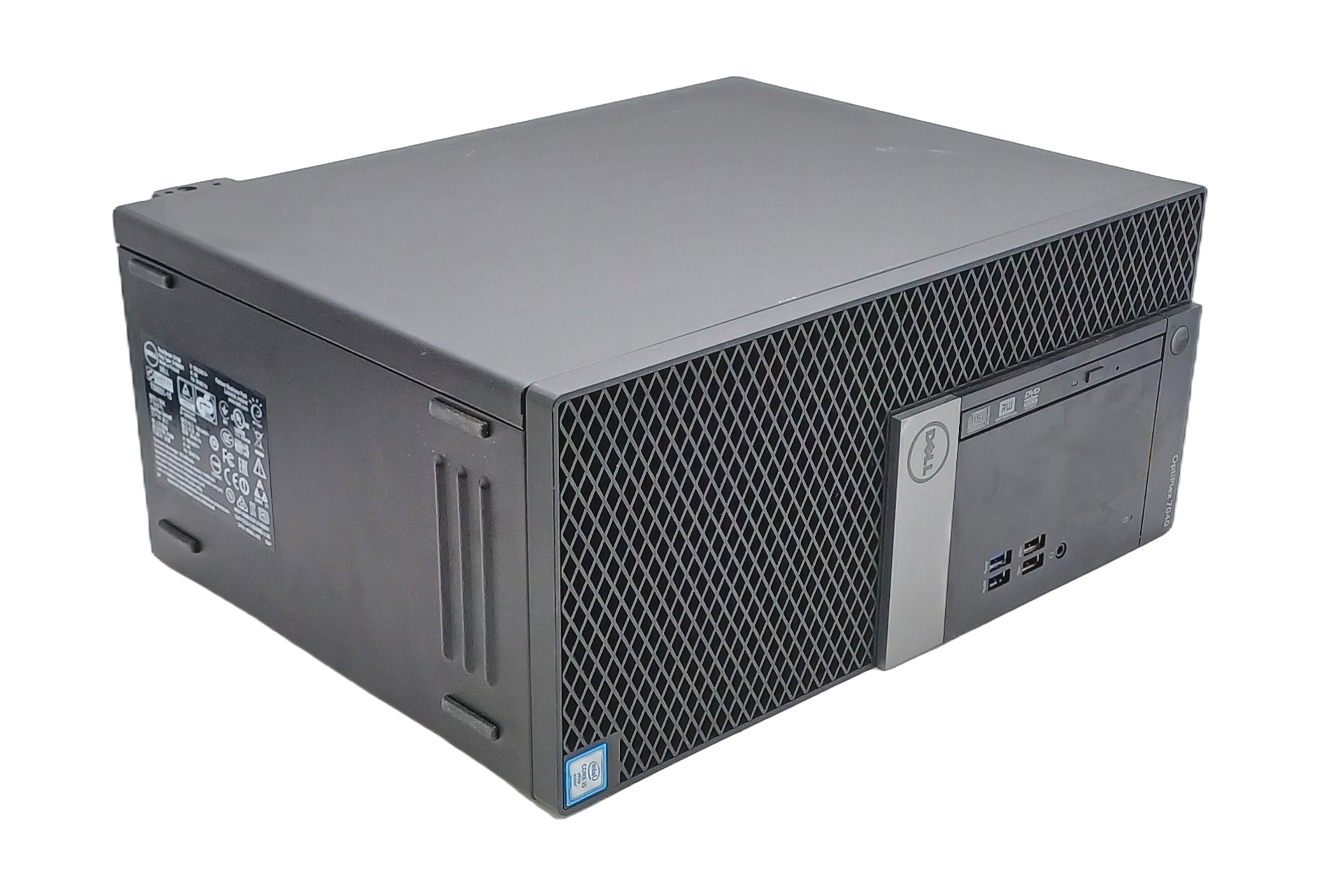 Dell OptiPlex 7040 MT PC, 6th Gen i5 CPU, 8GB RAM, 128GB SSD