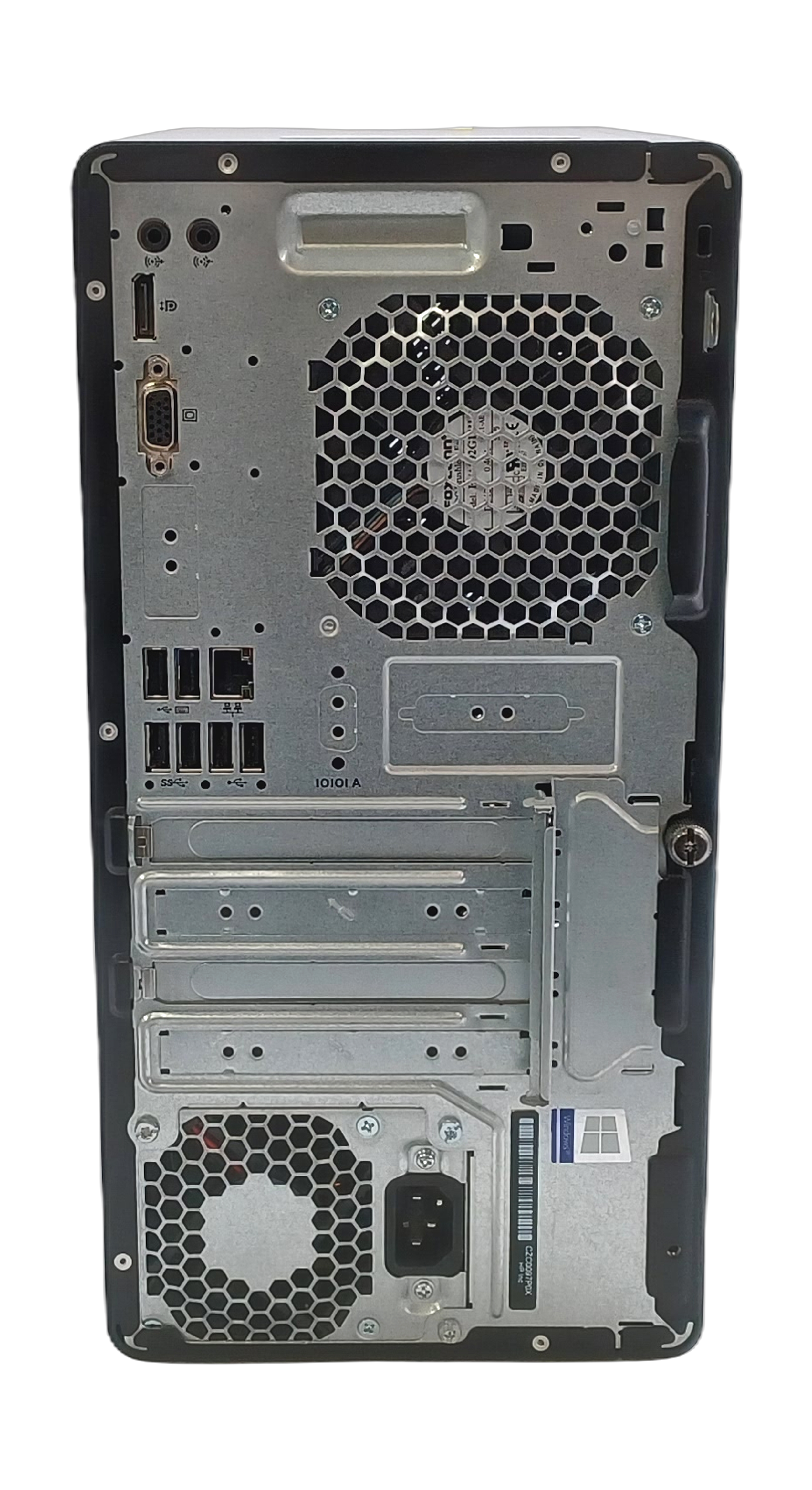 HP ProDesk 400 G6 MT PC, Core i5 9th Gen, 8GB RAM, 256GB SSD, Windows 11