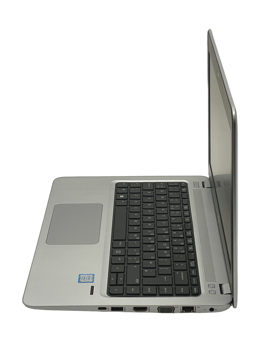 HP ProBook 430 G4 Laptop, 13.2" Core i7 7th Gen, 8GB RAM, 256GB SSD