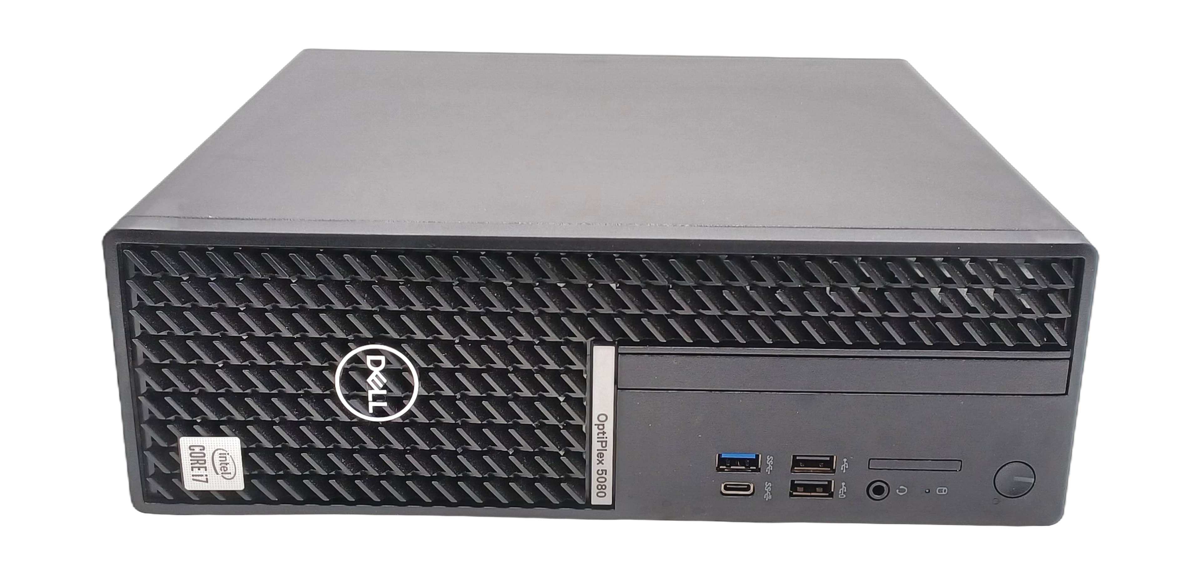 Dell OptiPlex 5080 SFF PC, Core i7 10th Gen, 8GB RAM, 256GB SSD, Windows 11