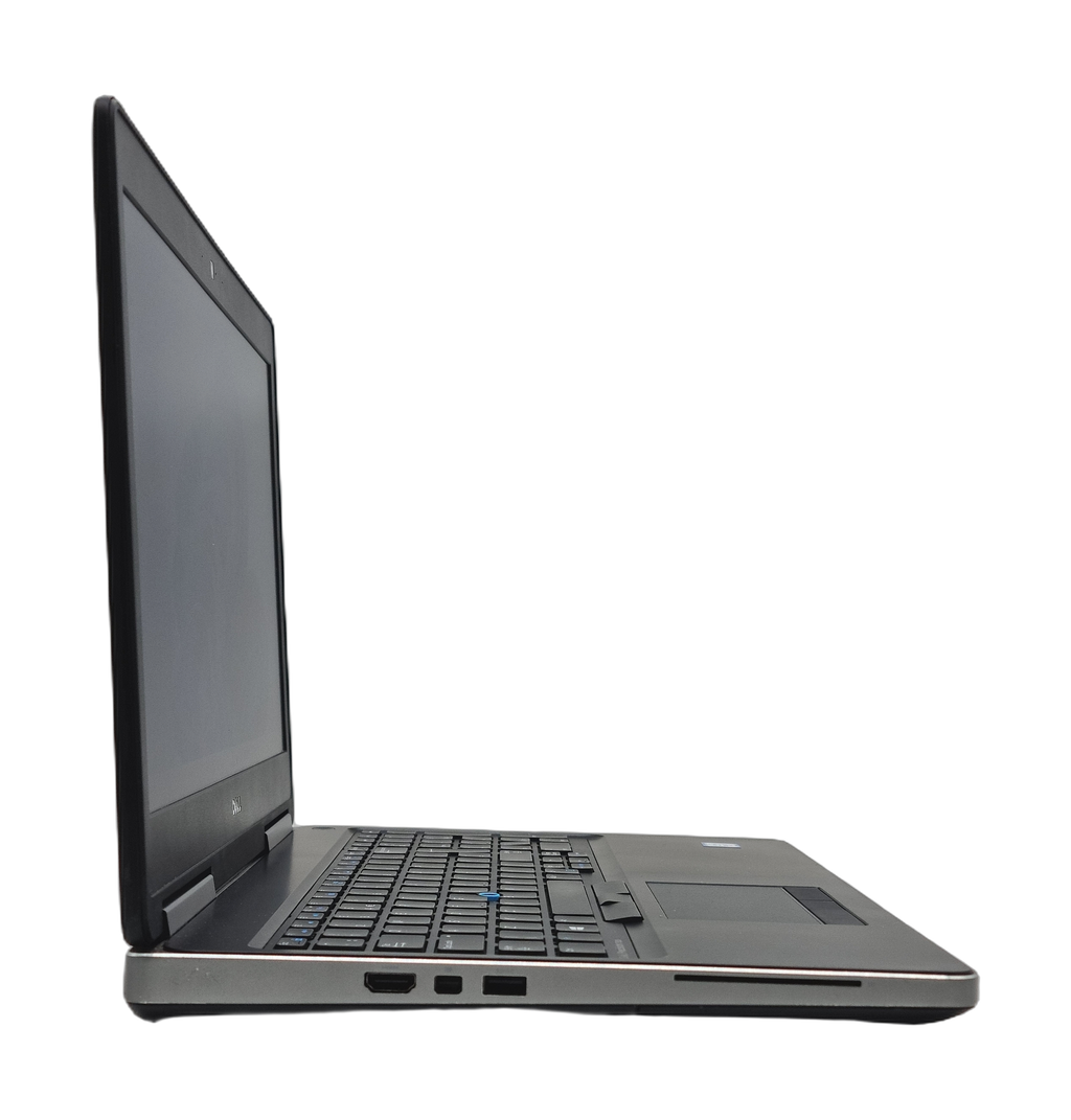 Dell Precision 7510 Laptop, 15.5" i7 6th Gen, 32GB RAM, 512GB SSD, Windows 10