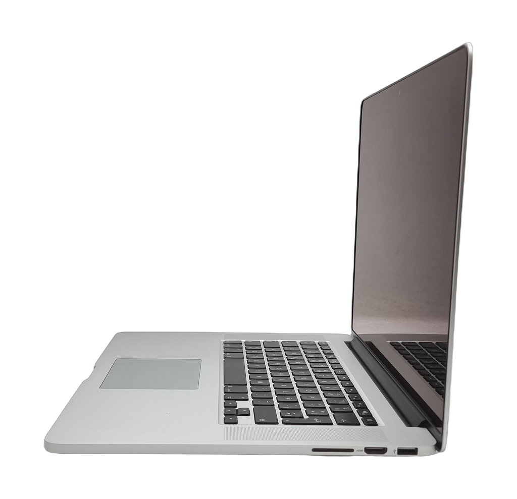 Apple MacBook Pro 2014 Laptop 15" Core i7 4th Gen 16GB RAM 256GB SSD, Spanish KB