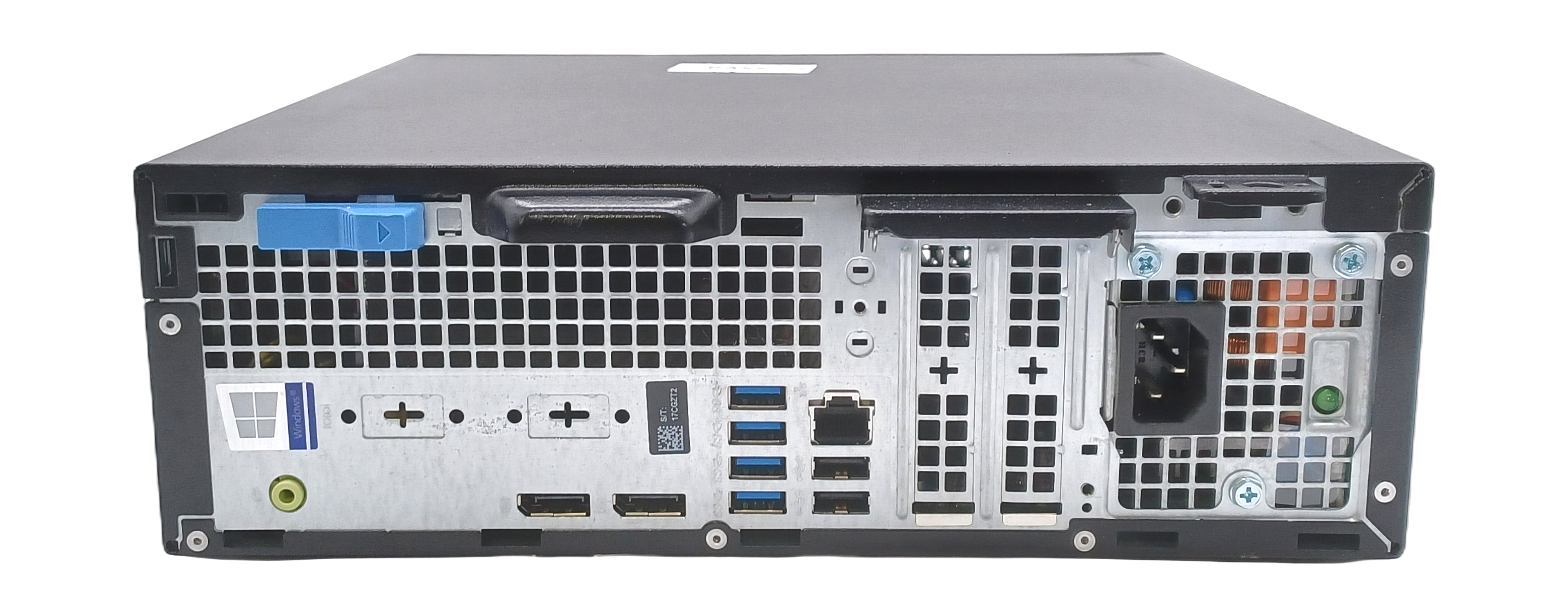 Dell OptiPlex 5060 SFF PC, Core i5 8th Gen, 8GB RAM, 256GB SSD, Windows 11 (Grade C)