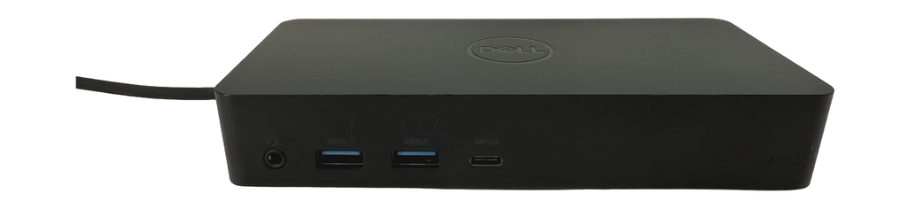 Dell Universal D6000 Docking Station, USB 3.0/USB-C, DisplayPort, HDMI, With PSU