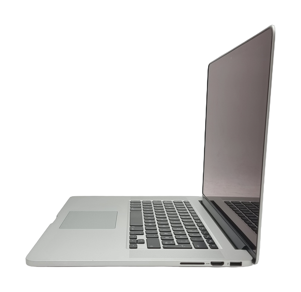 Apple MacBook Pro 2013 Laptop 15" Core i7 3rd Gen 16GB RAM 512GB SSD, Danish KB