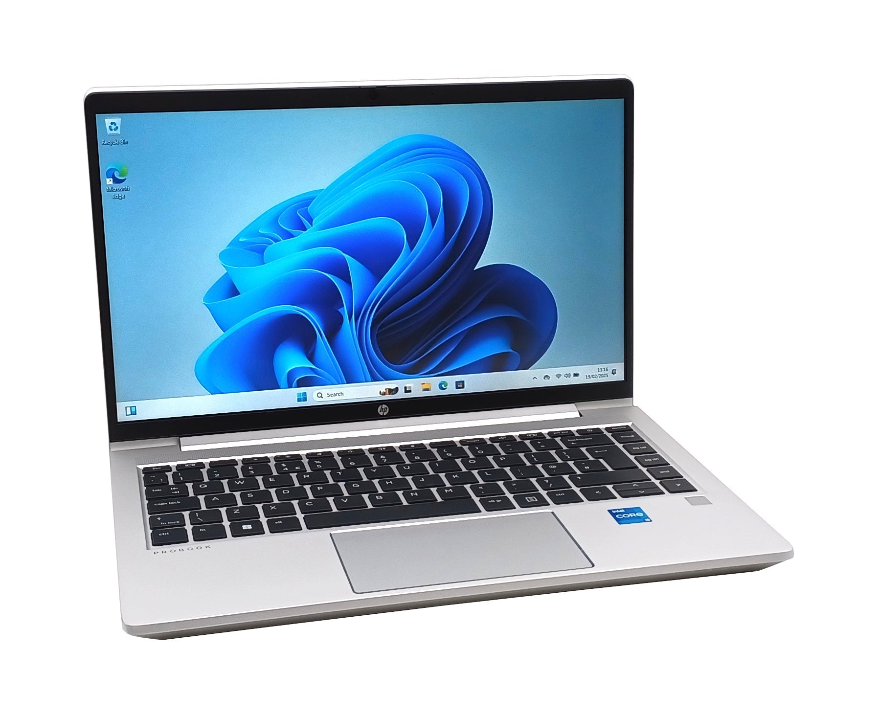 HP ProBook 440 G10 Laptop, 14" Core i5 13th Gen, 8GB RAM, 256GB SSD, Win 11