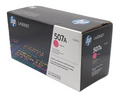 Genuine HP CE403A Magenta Laser Toner Cartidge 507A, Departures Livery