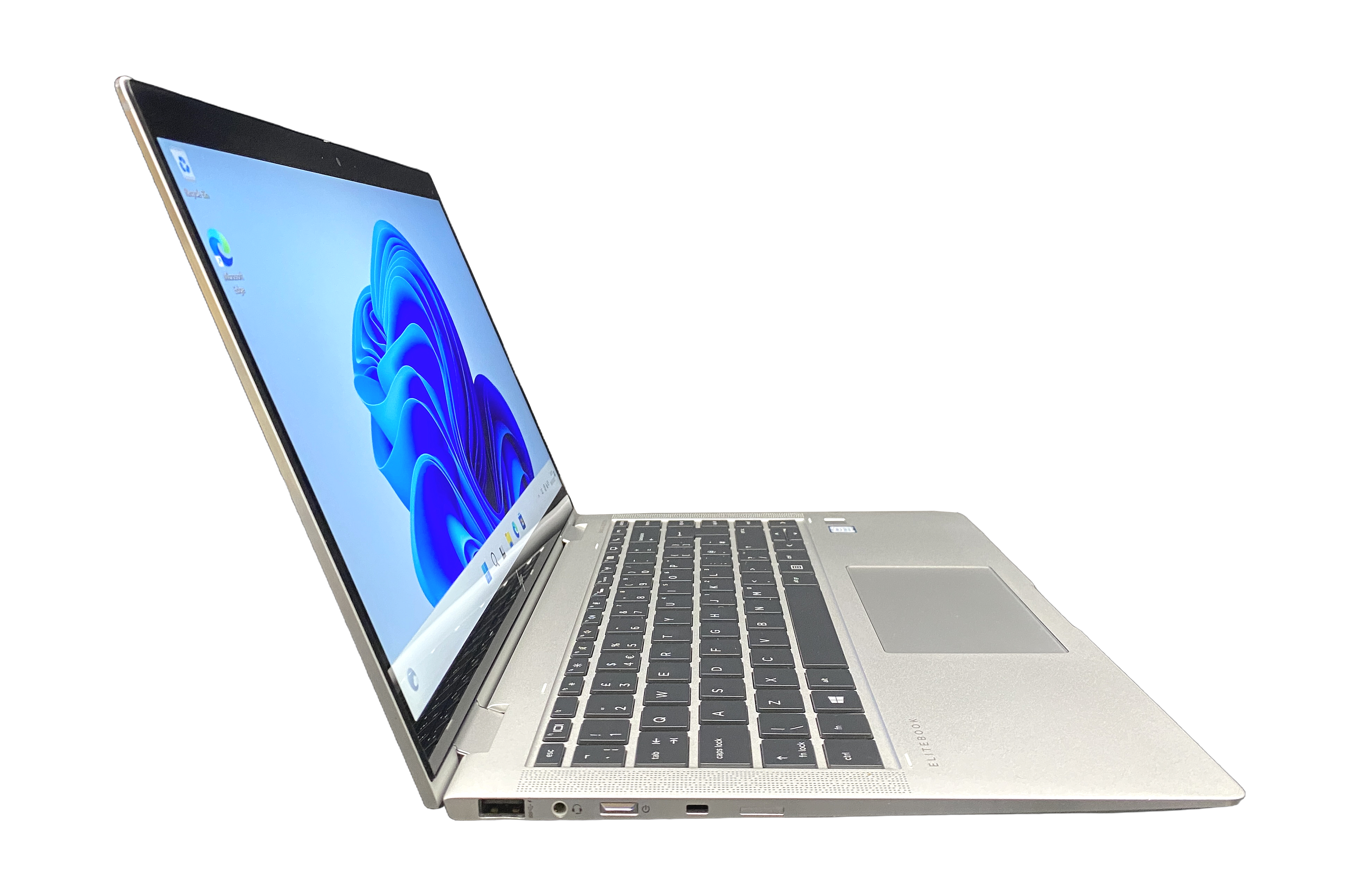 HP EliteBook X360 1040 G6, 14" i7 8th Gen, 16GB RAM, 256GB SSD, Windows 11