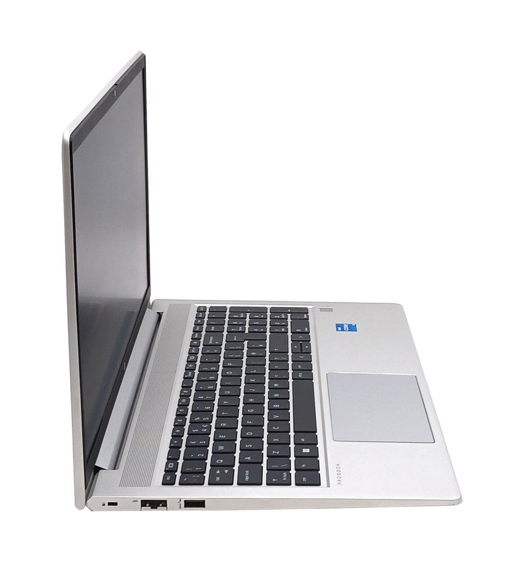 HP ProBook 450 G8 Laptop, 15.6" Core i5 11th Gen, 8GB RAM, 256GB SSD, Windows 11