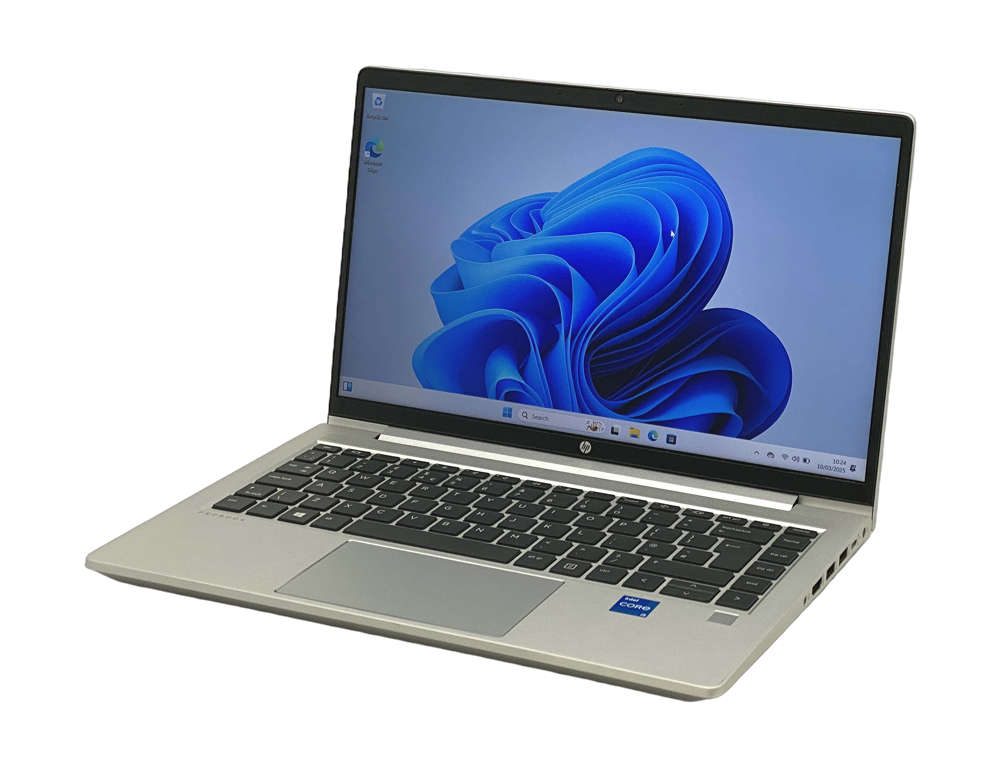 HP ProBook 440 G8 Laptop, 14" Core i7 11th Gen, 8GB RAM, 256GB SSD, Windows 11