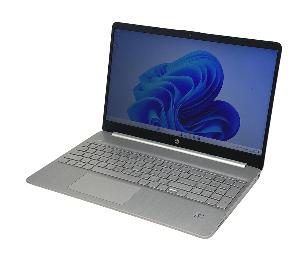 HP 15s- fq1002na Notebook, 15.6" i5 10th Gen, 8GB RAM, 256GB SSD
