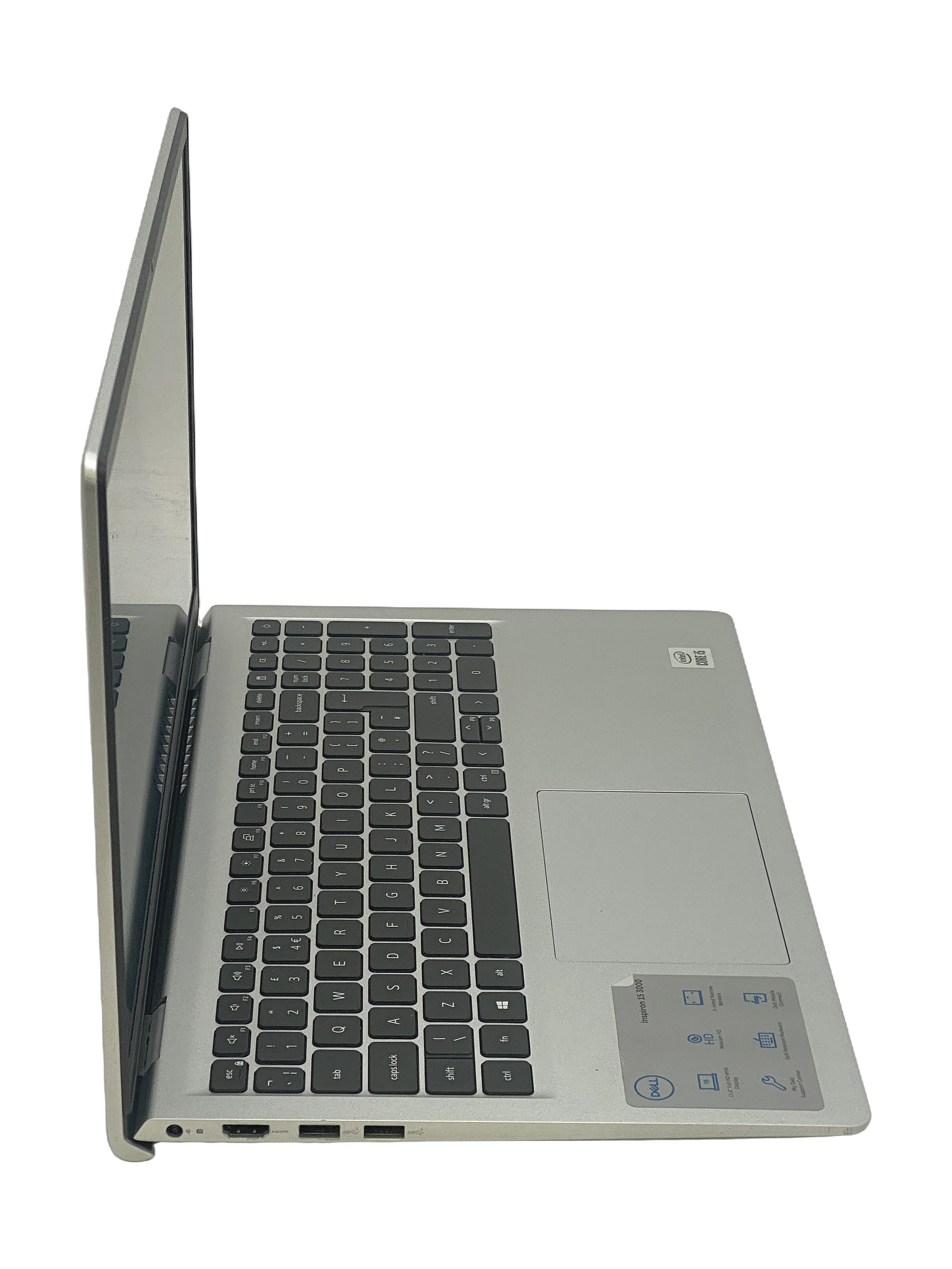Dell Inspiron 15 Laptop, 15.6" Core i5 10th Gen, 8GB RAM, 256GB SSD