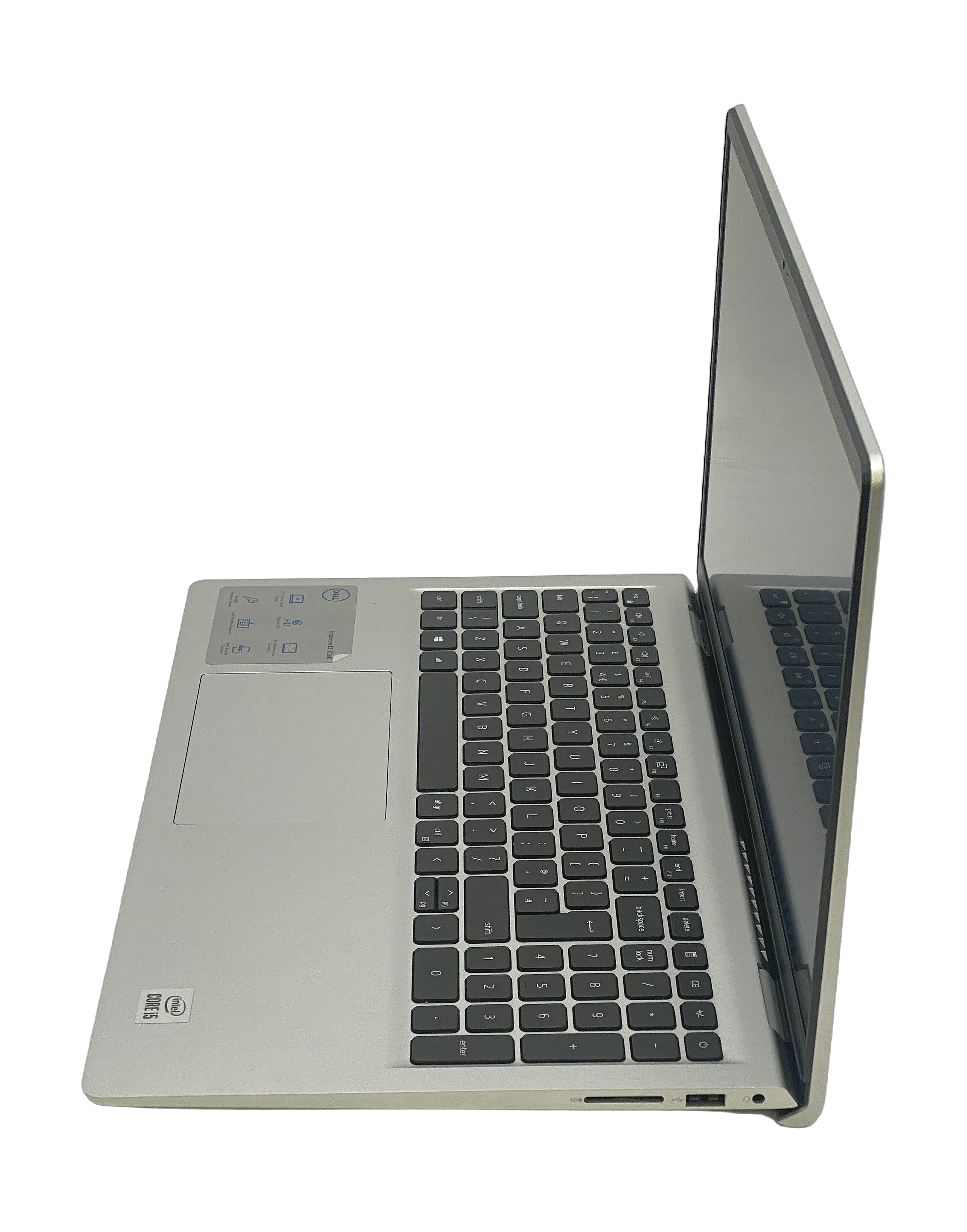 Dell Inspiron 15 Laptop, 15.6" Core i5 10th Gen, 8GB RAM, 256GB SSD