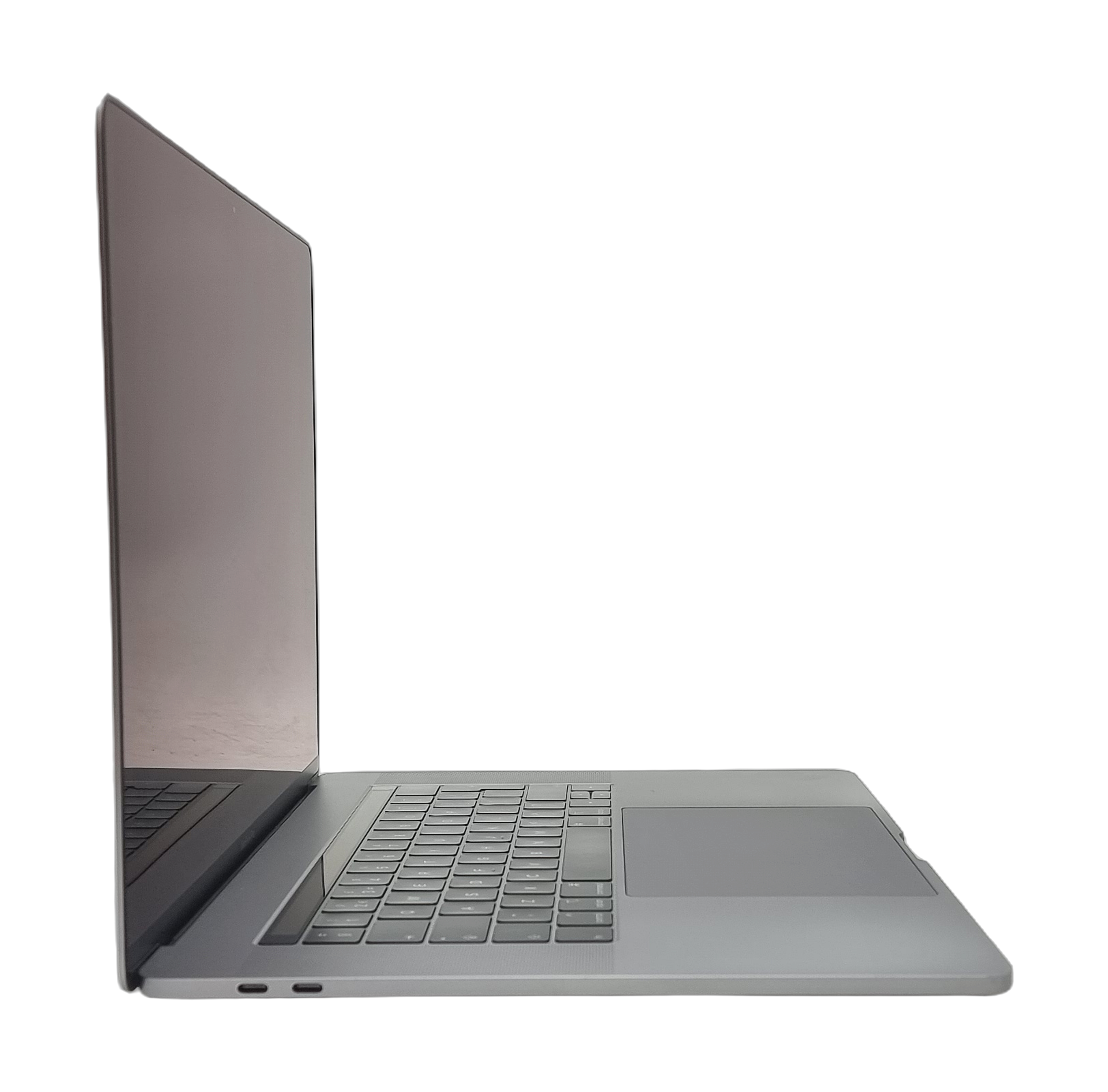 Apple MacBook Pro 2018 Laptop, 15" Core i7 8th Gen, 16GB RAM, 256GB SSD, Sequoia