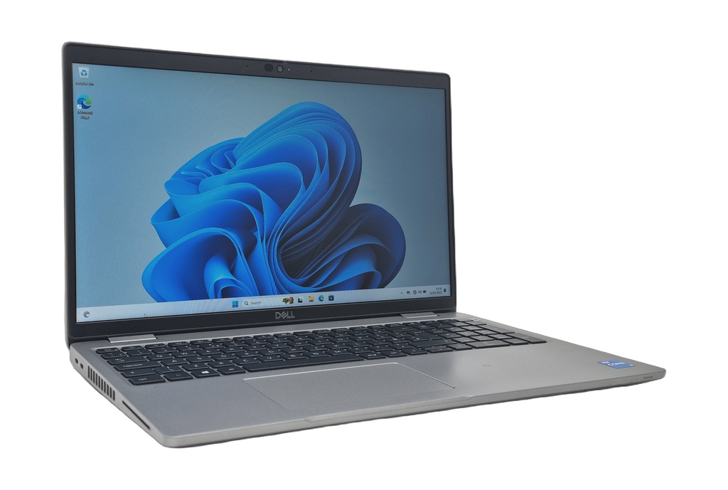Dell Latitude 5520 Laptop, 15.6" Core i5 11th Gen, 8GB RAM, 256GB SSD, Win 11