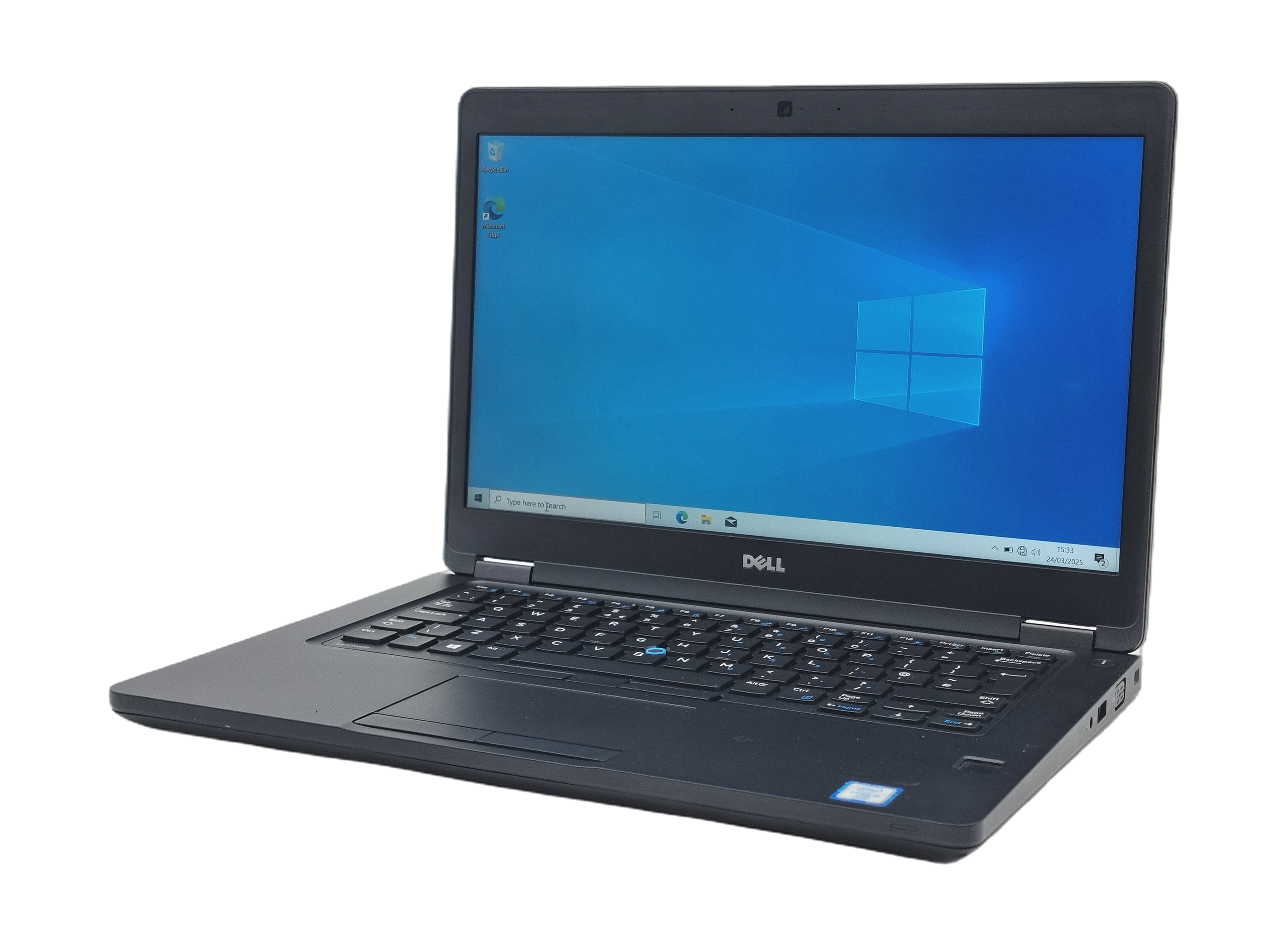 Dell Latitude 5480 Laptop, 14" Core i5 6th Gen, 8GB RAM, 128GB SSD