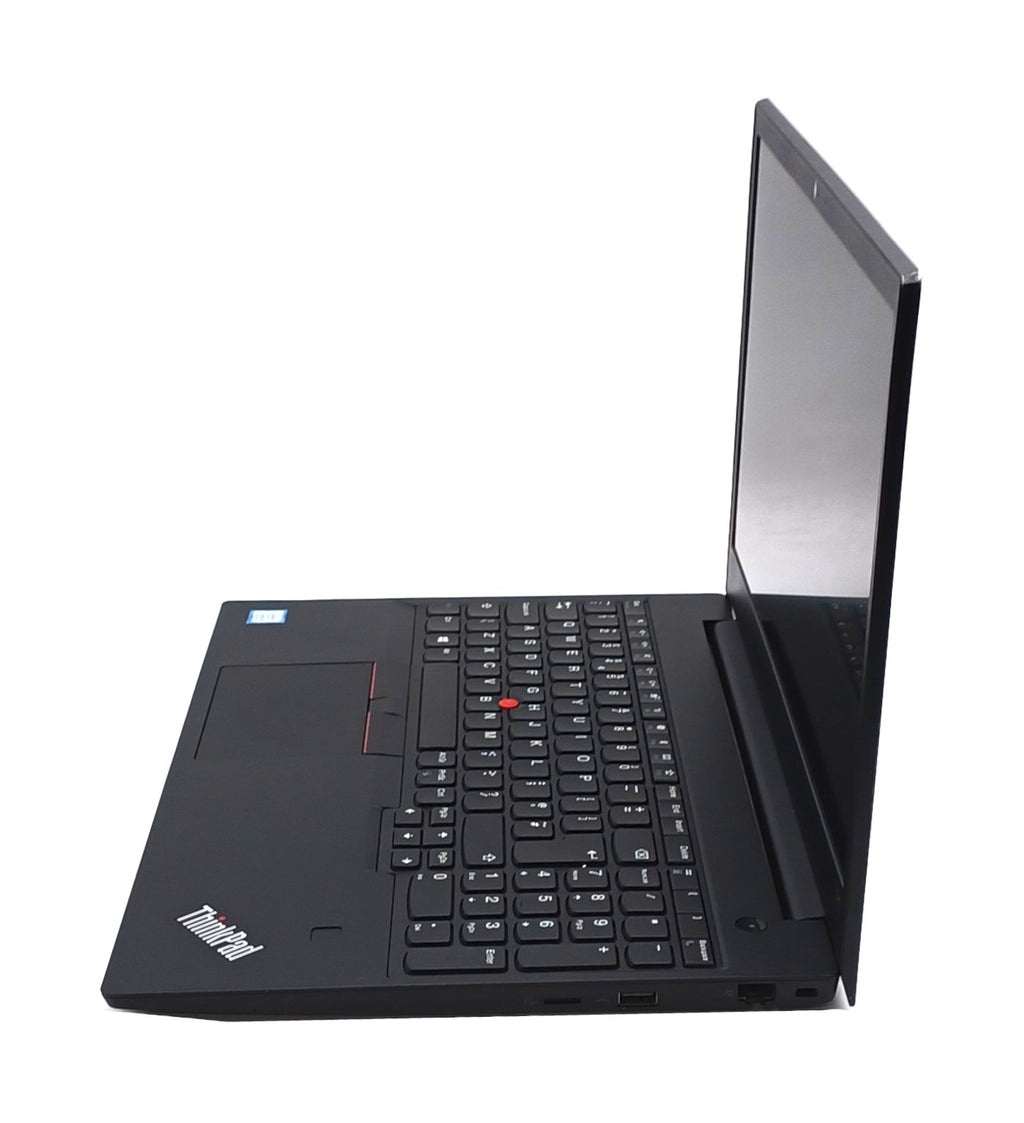 Lenovo ThinkPad E590 Laptop, 15.6" Core i5 8th Gen, 8GB RAM, 256GB SSD, Win 11