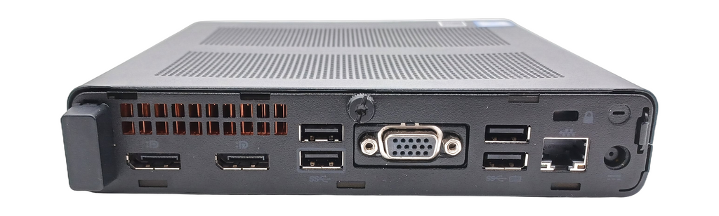 HP EliteDesk G4 65W MFF, Core i7 8th Gen, 8GB RAM, 256GB SSD, Windows 11