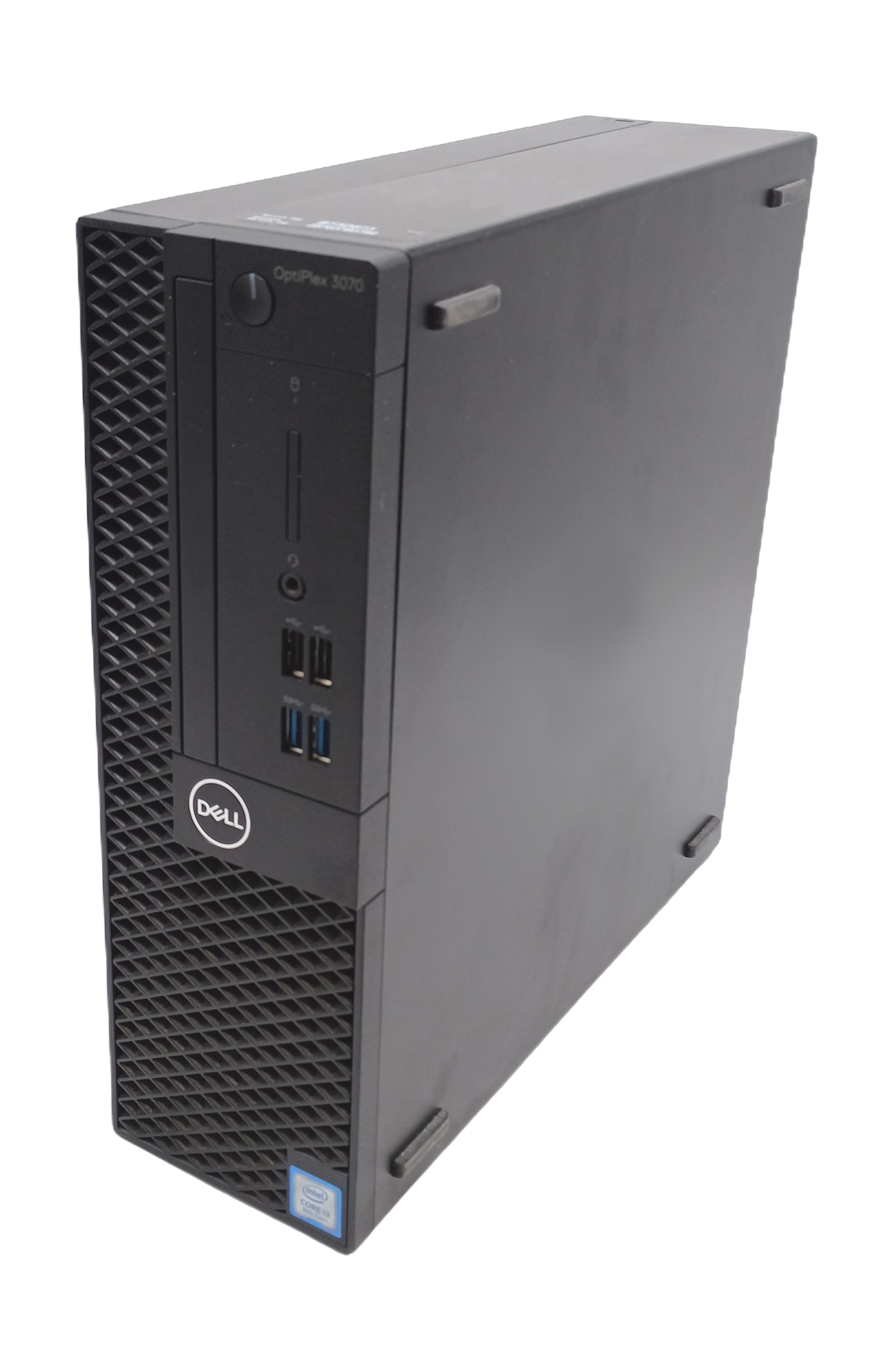 Dell OptiPlex 3070 SFF PC, Core i3 8th Gen, 8GB RAM, 256GB SSD, Windows 11
