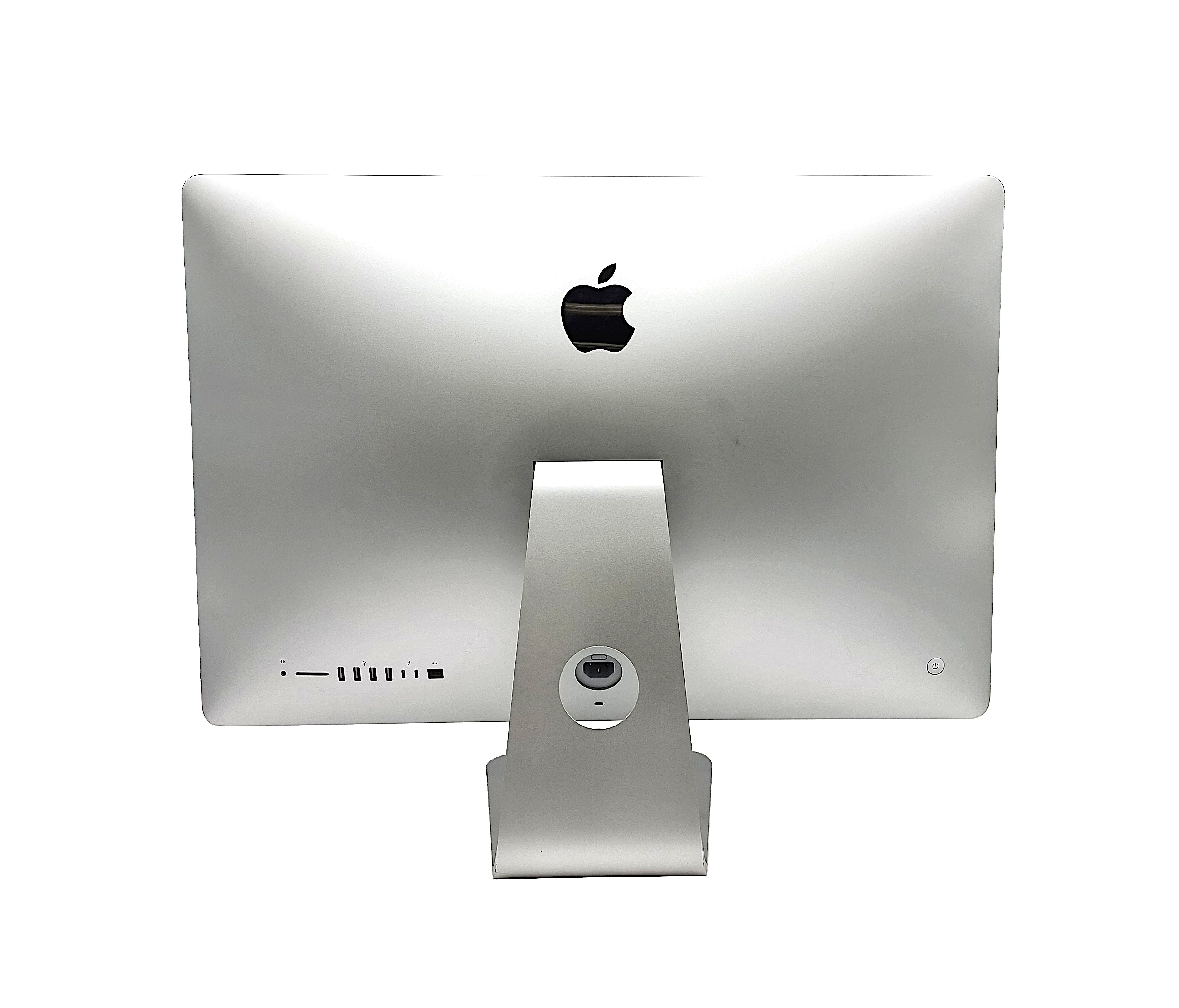 Apple iMac 2017 AiO 27" Retina 5K, Core i7 7th Gen, 16GB RAM, 512GB SSD, Ventura