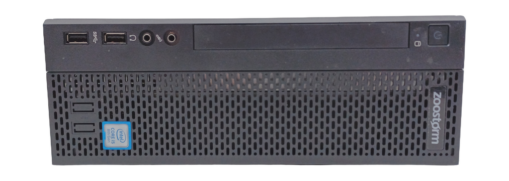 Zoostorm 9876-4570/A SFF PC, Core i5 8th Gen, 8GB RAM, 256GB SSD, Windows 11