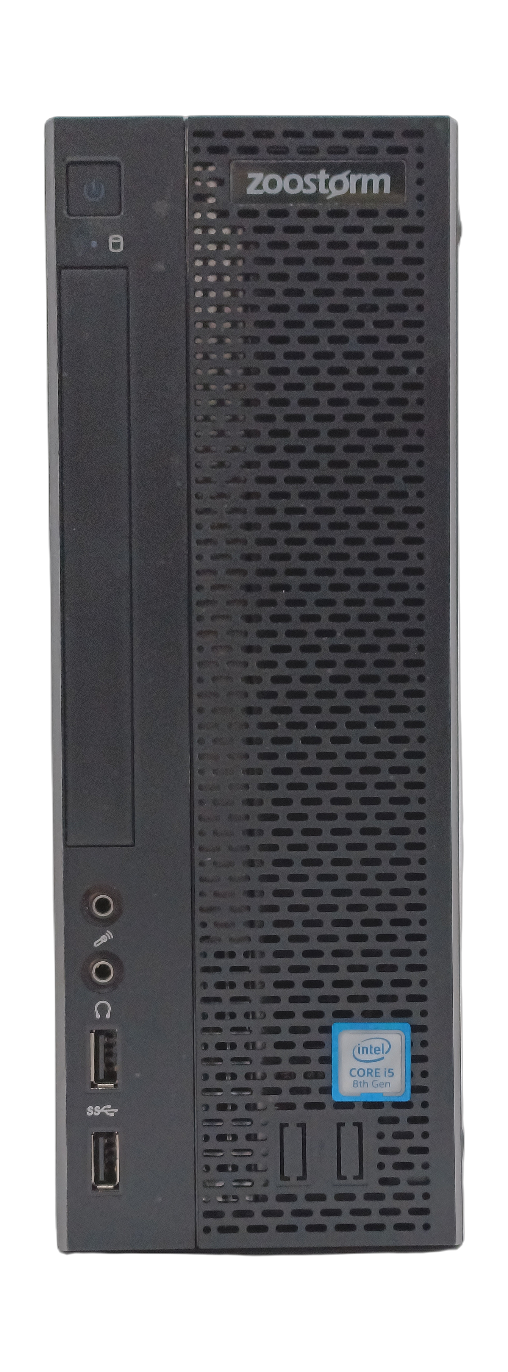 Zoostorm 9876-4570/A SFF PC, Core i5 8th Gen, 8GB RAM, 256GB SSD, Windows 11