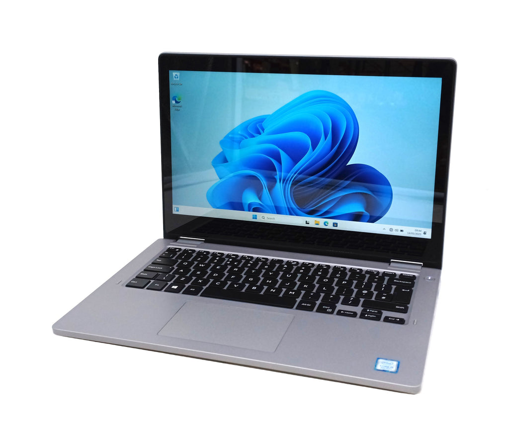 Dell Latitude 3310 2-in-1 Laptop, 13.3" i5 8th Gen, 8GB RAM, 256GB SSD, Windows 11 (Grade C)