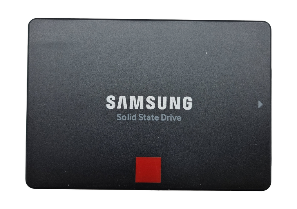 Samsung 860 Pro 4TB 2.5" SATA SSD MZ-76P4T0