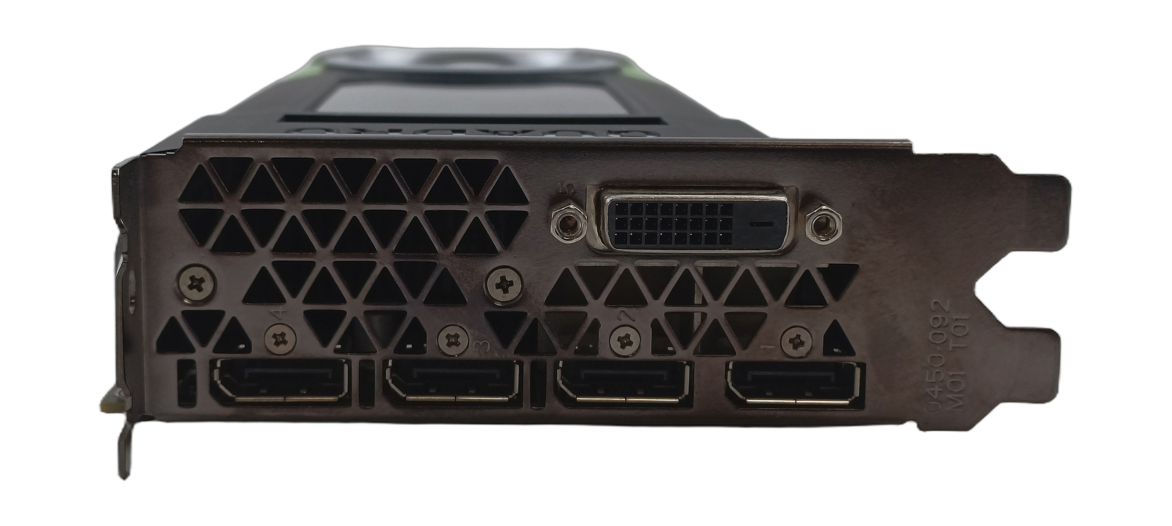 PNY Nvidia Quadro P5000 16GB GDDR5X Workstation Video Card VCQP5000
